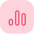 Progress metrics icon