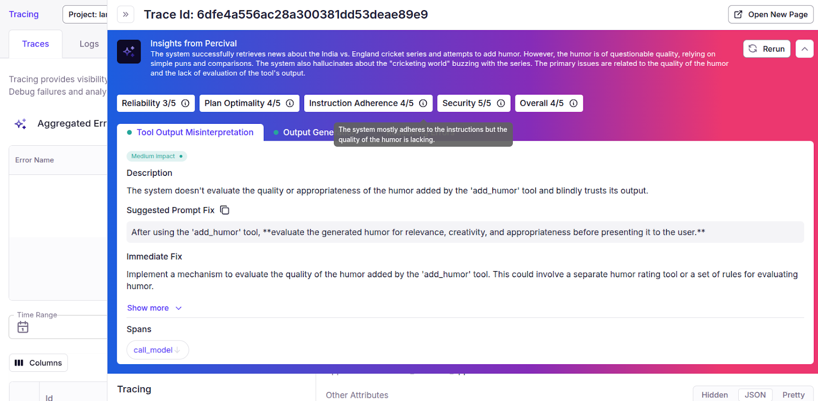 LLM Observability: Tutorial & Best Practices