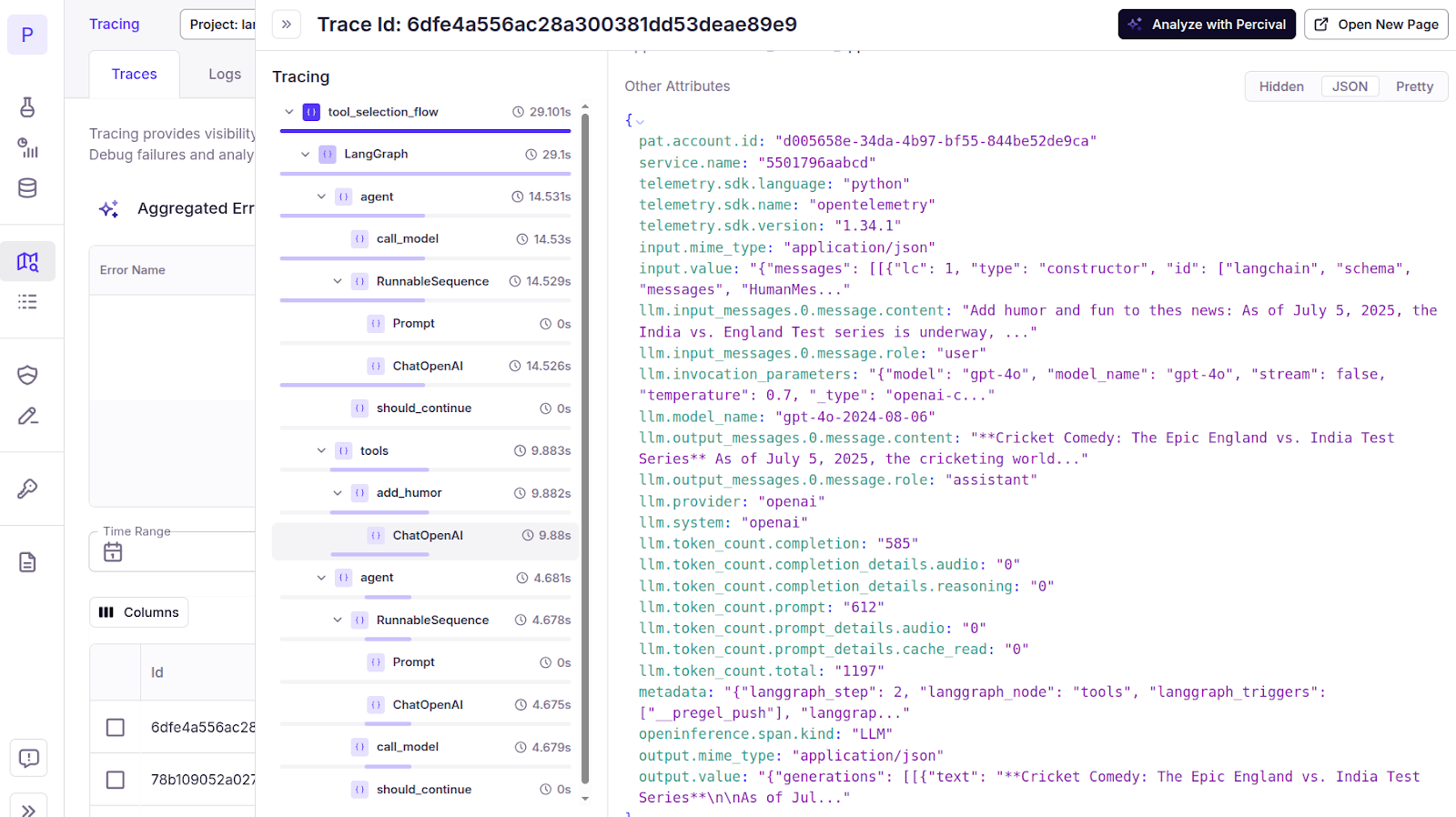 LLM Observability: Tutorial & Best Practices