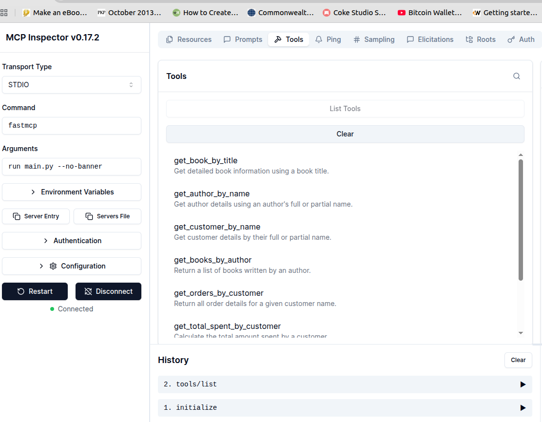 MCP Development: Tutorial & Examples