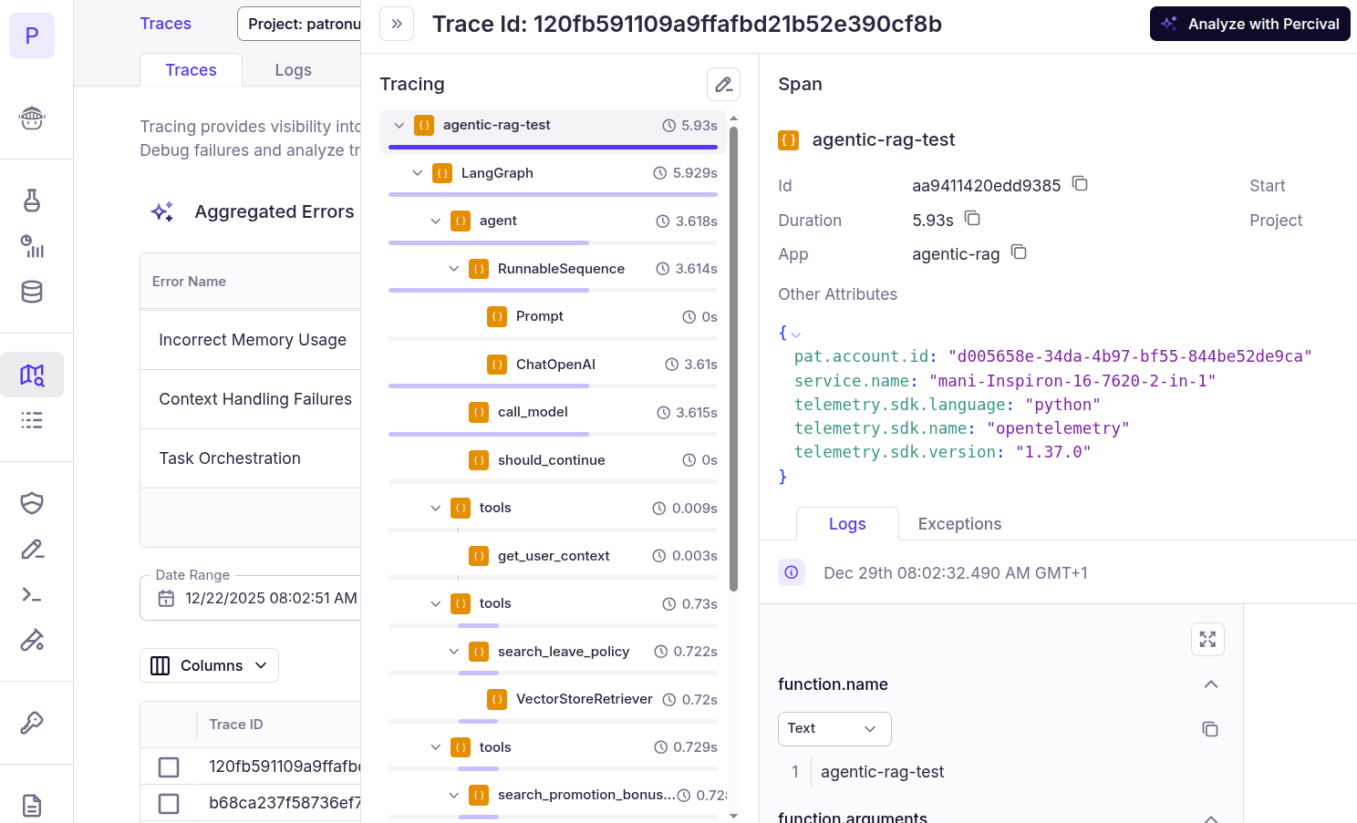 Agentic RAG: Tutorial & Examples