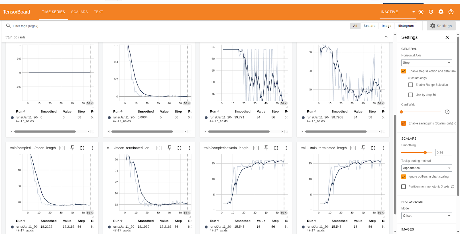 Online Reinforcement Learning: Tutorial & Examples