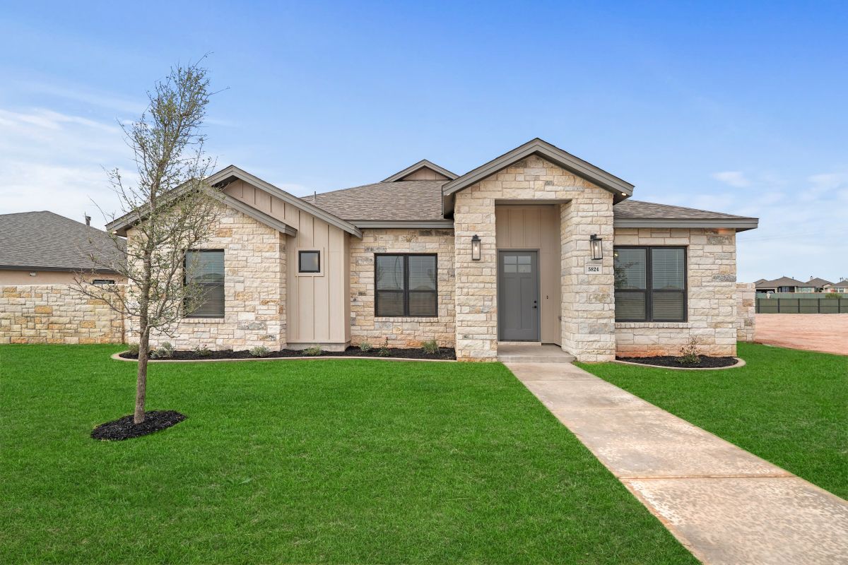 Exterior image of a Purple Key Home