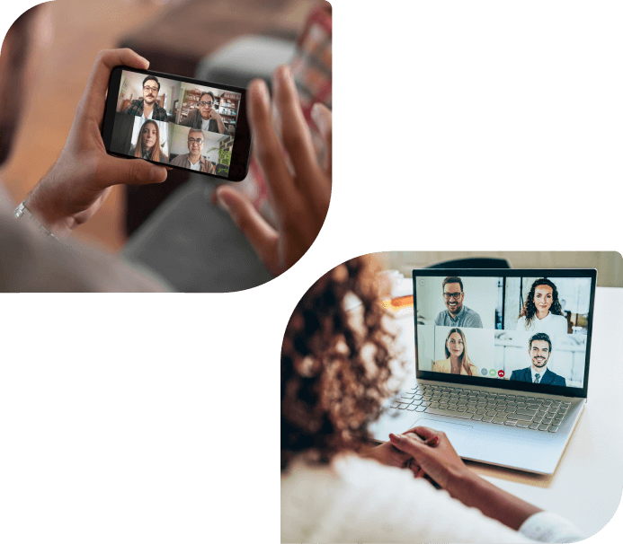 Online Personal Path