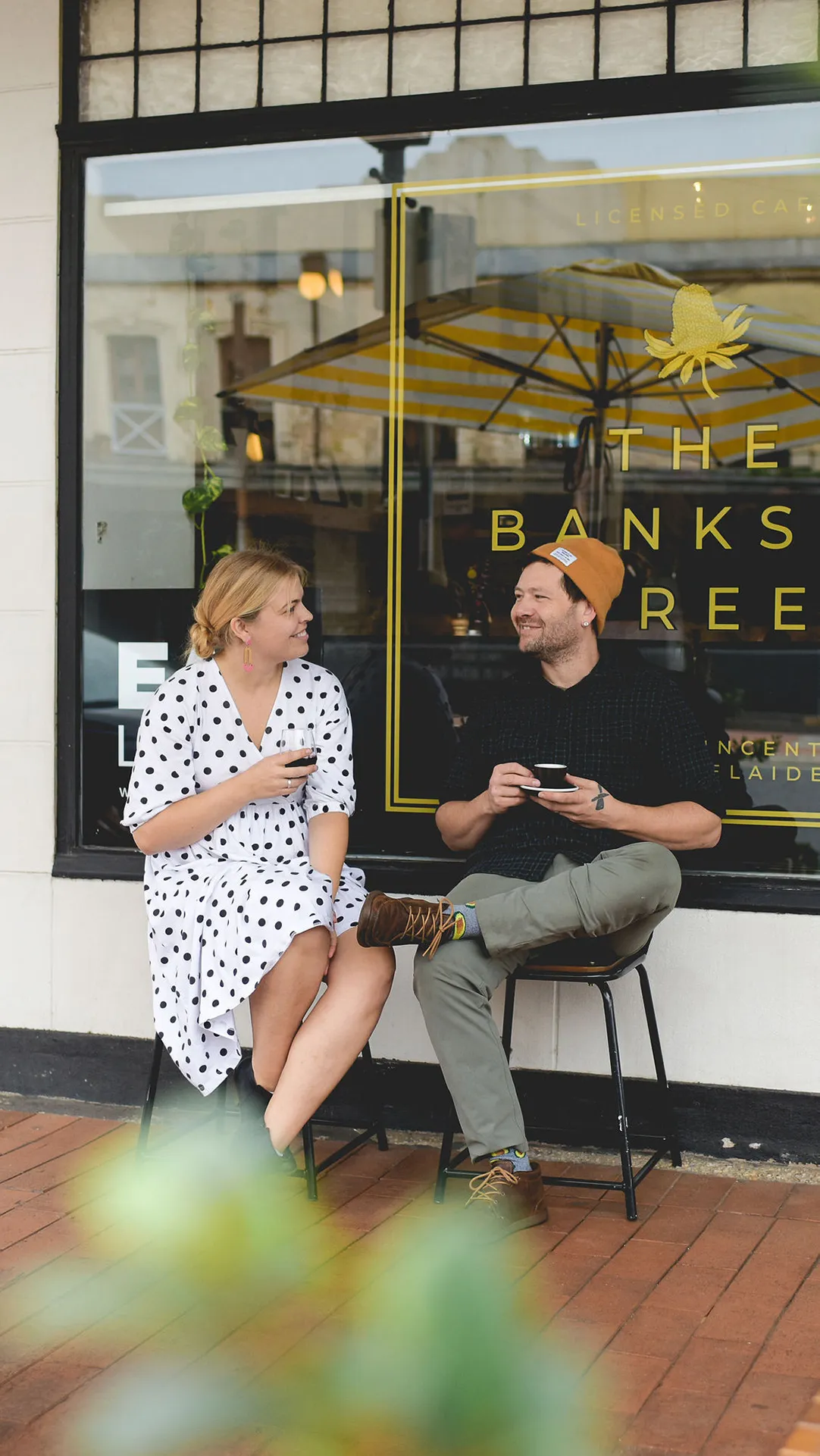 Banksia Tree Cafe Owners