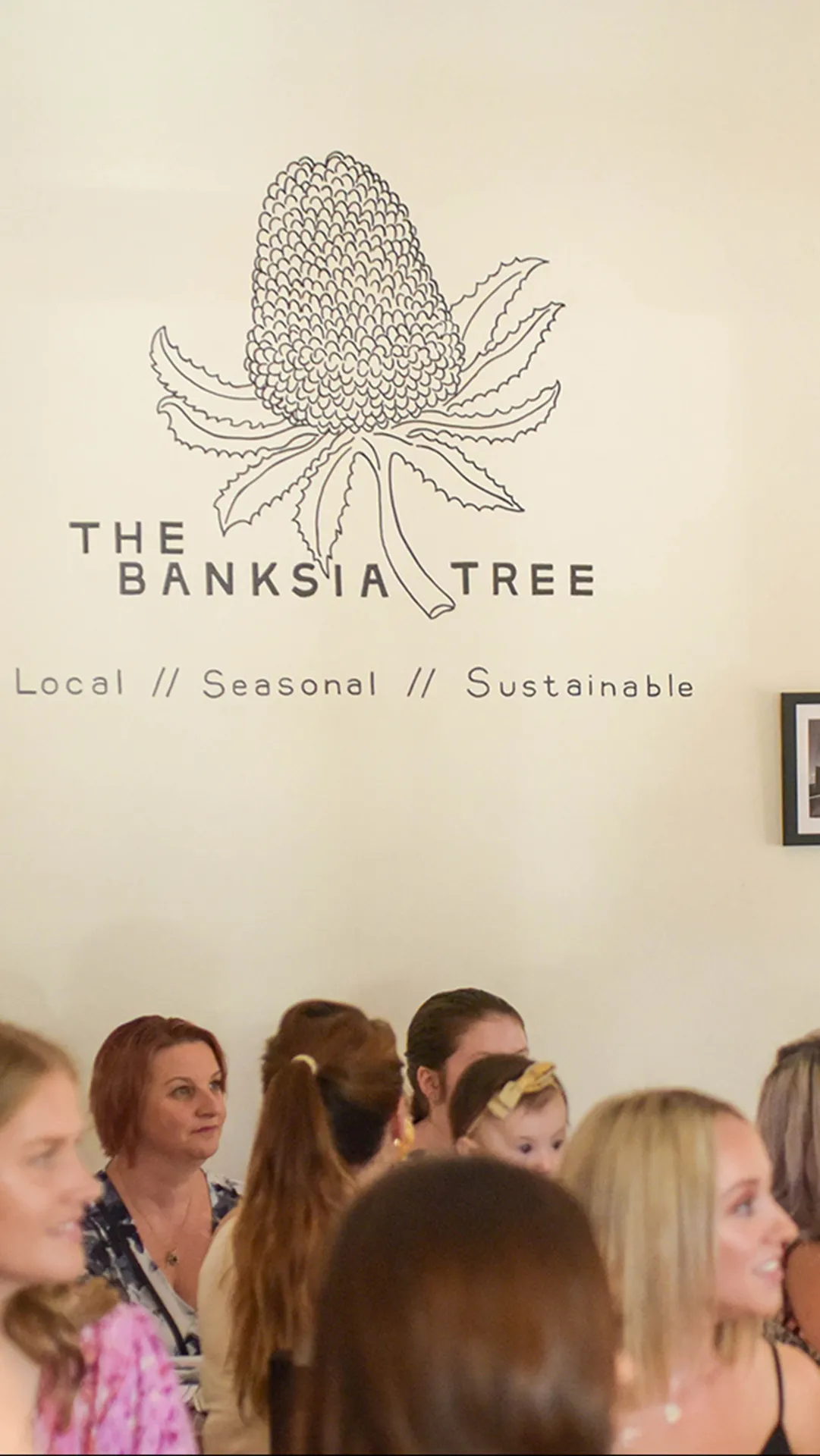 The Banksia Tree Cafe in Adelaide offers complimentary events for the community.