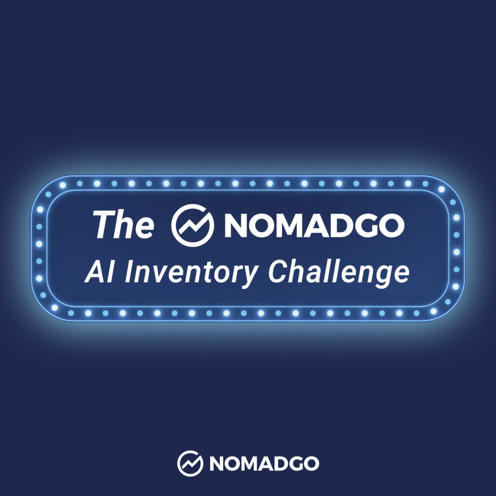 Paper vs. Inventory AI: The NomadGo Inventory Race | NomadGo Learning ...