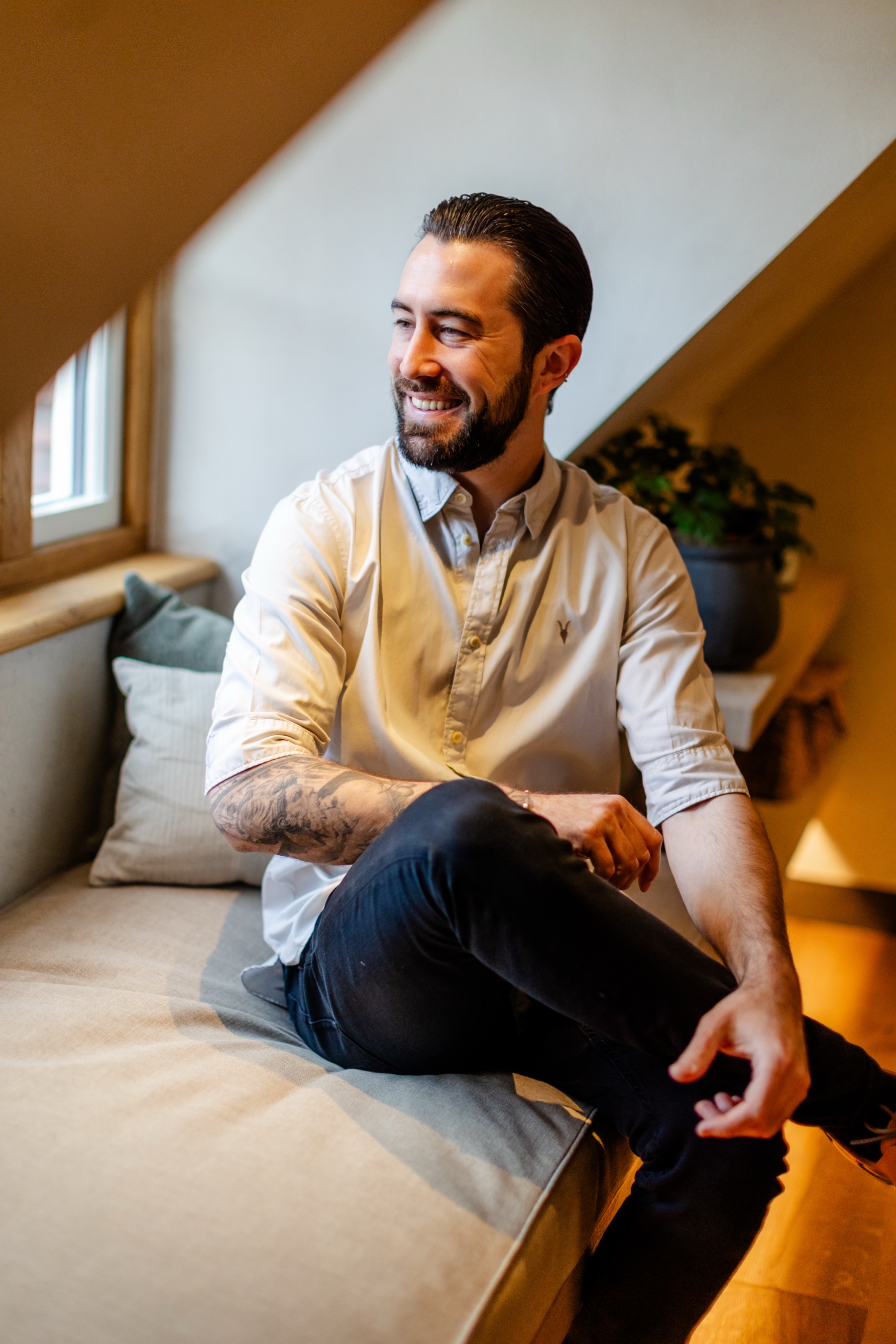 Lewis Wordpress Developer Designer Agency London