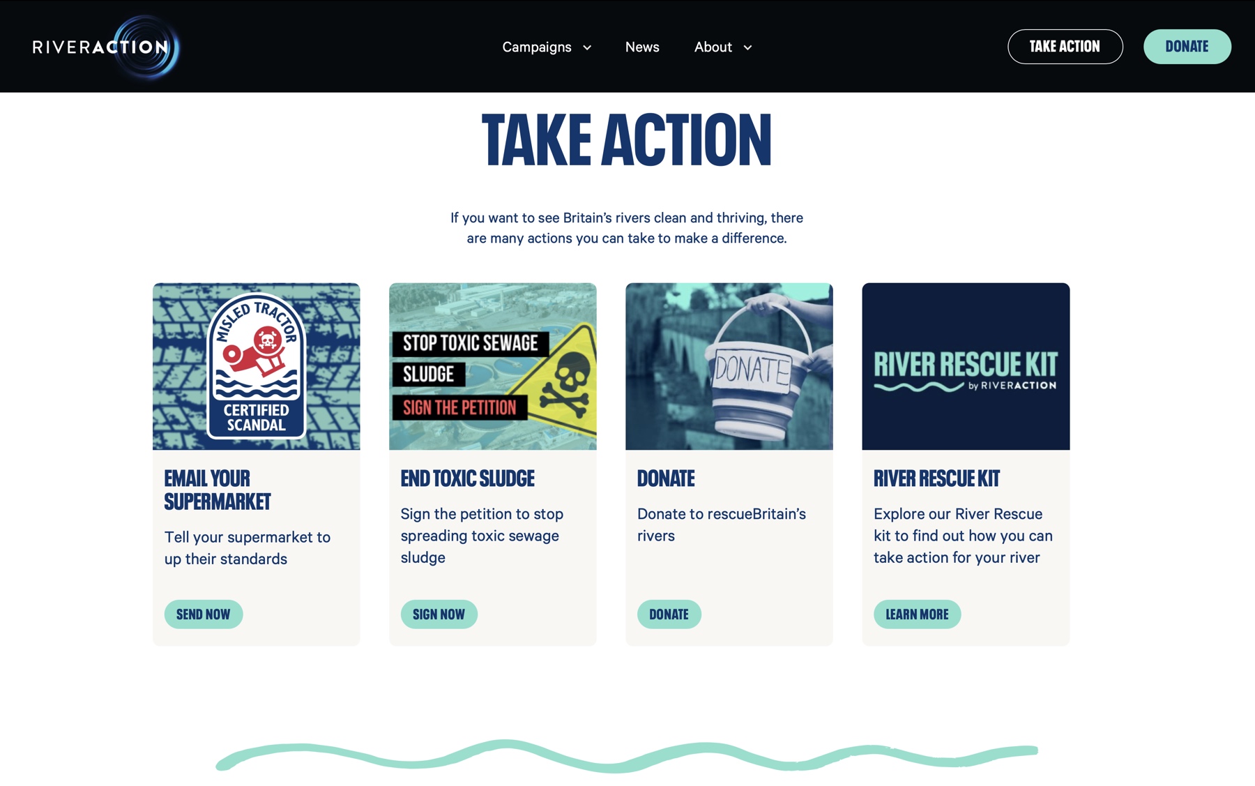 Flexible CTAs module