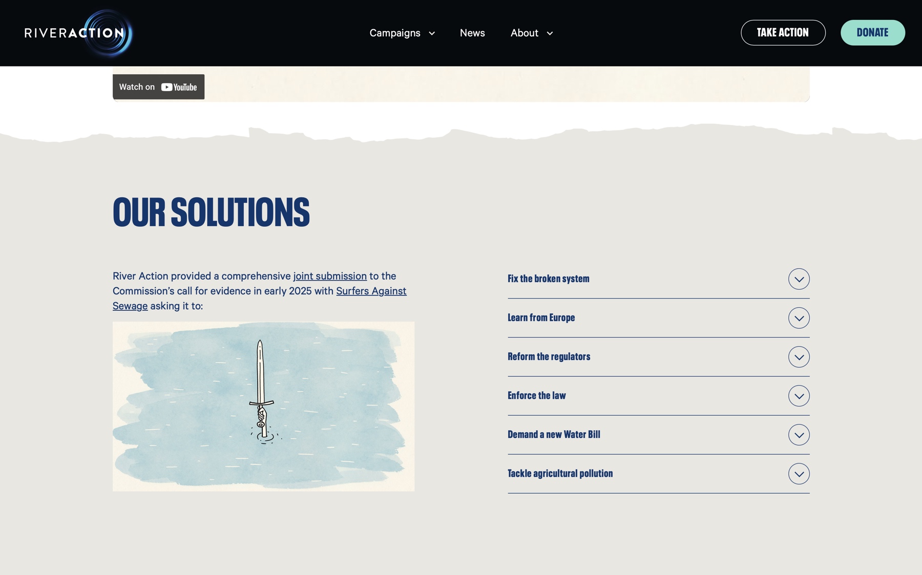 Expandable content module