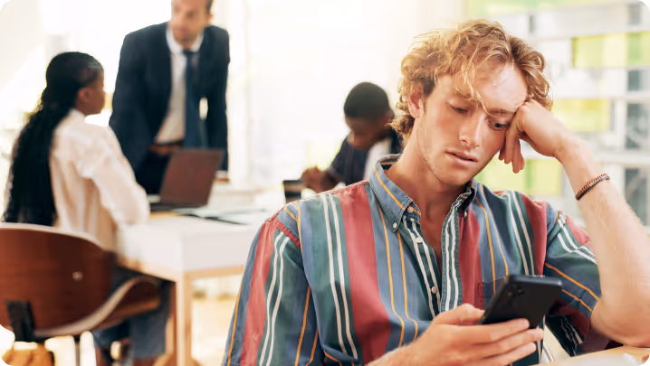 Stable Enrollment, Stagnant Experience? Not on Our Watch