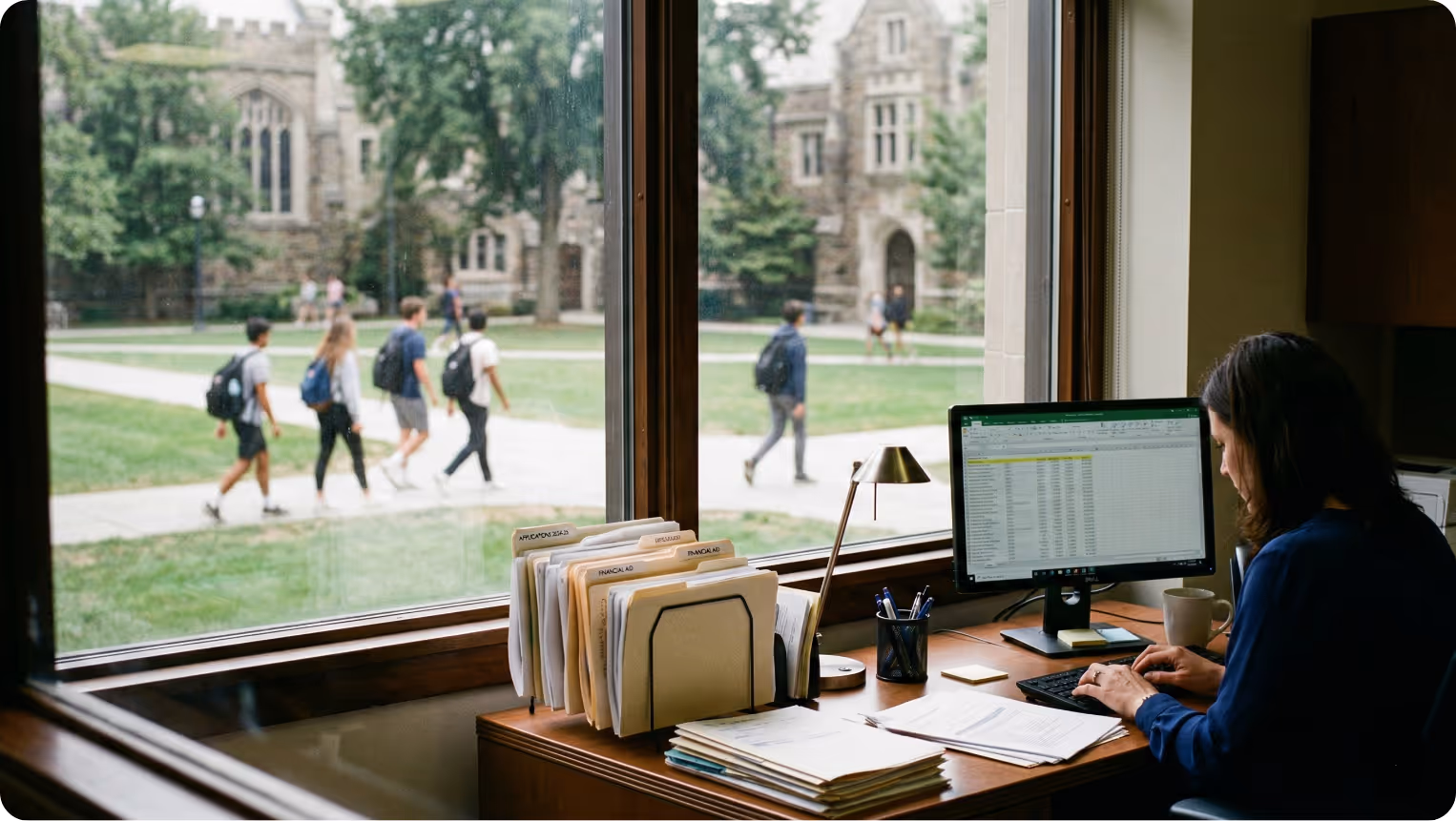 Summer Melt Doesn't Care About Your Rankings: A Systems View for Presidents and VPs