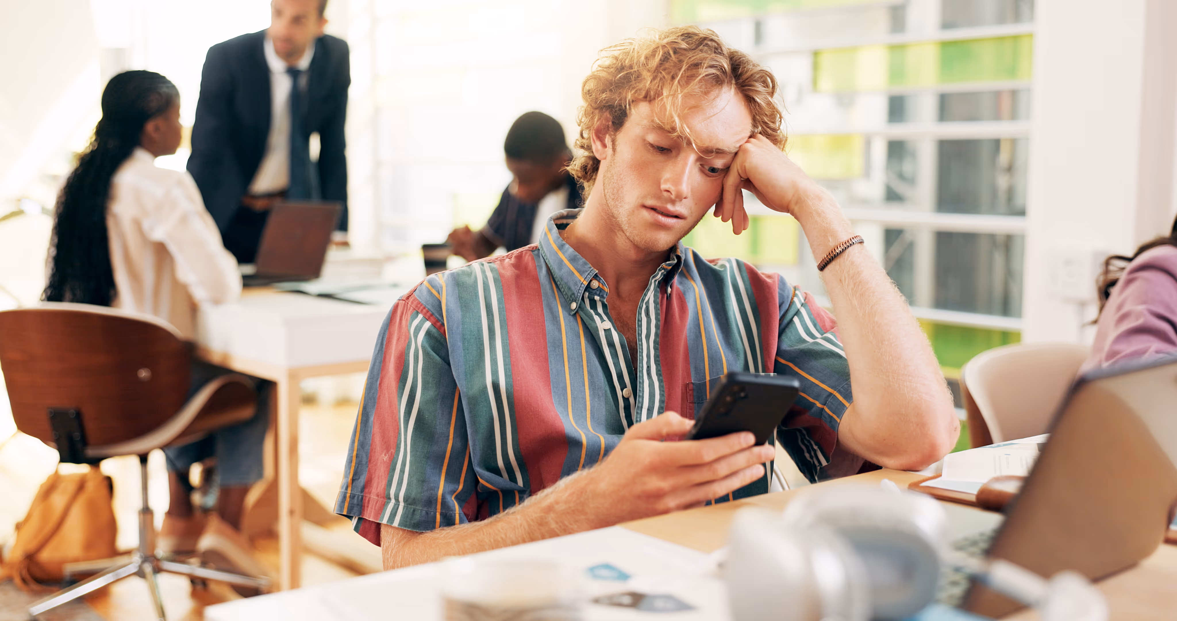 The Search Cliff Is Already Here—Is Your Lead Gen Strategy Ready?