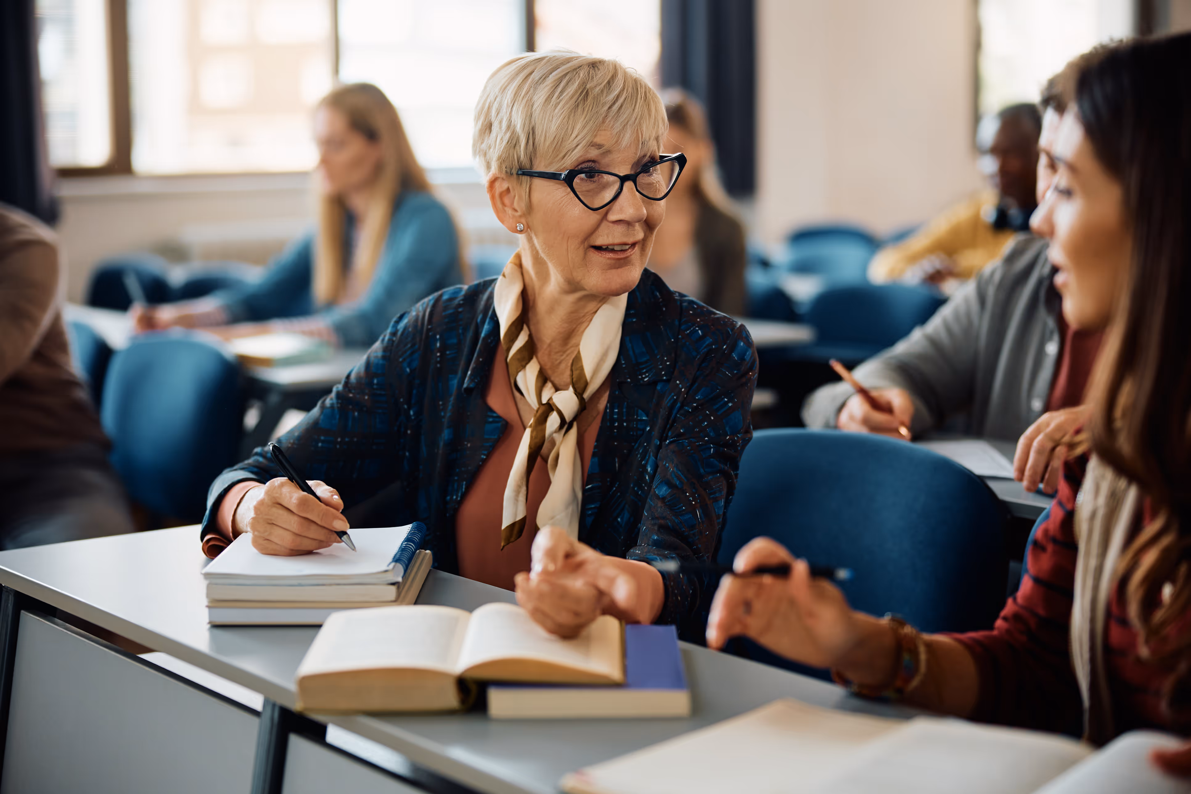 One Audience Doesn’t Exist: Rethinking Student Engagement by Generation