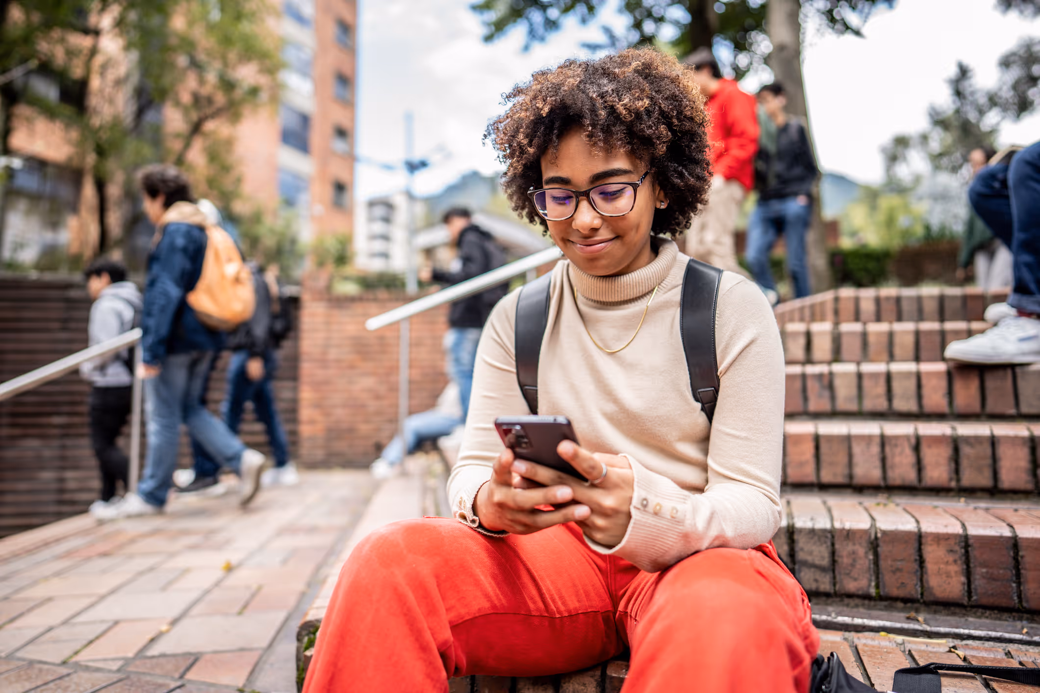 Scaling Website Personalization for Every Prospective Student