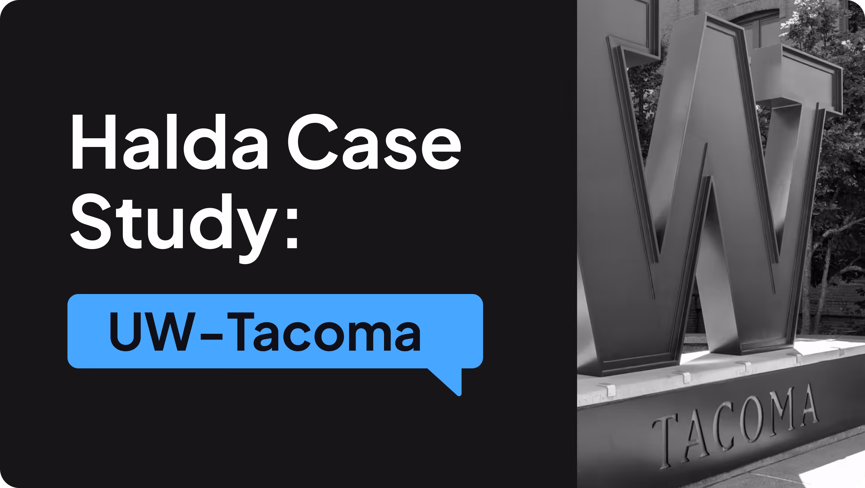 How UW-Tacoma Converts First-Gen Prospects with Personalized Website Content