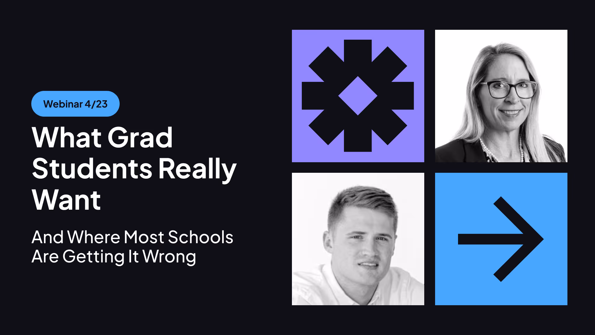 What Grad Students Want and Where Schools Fall Short