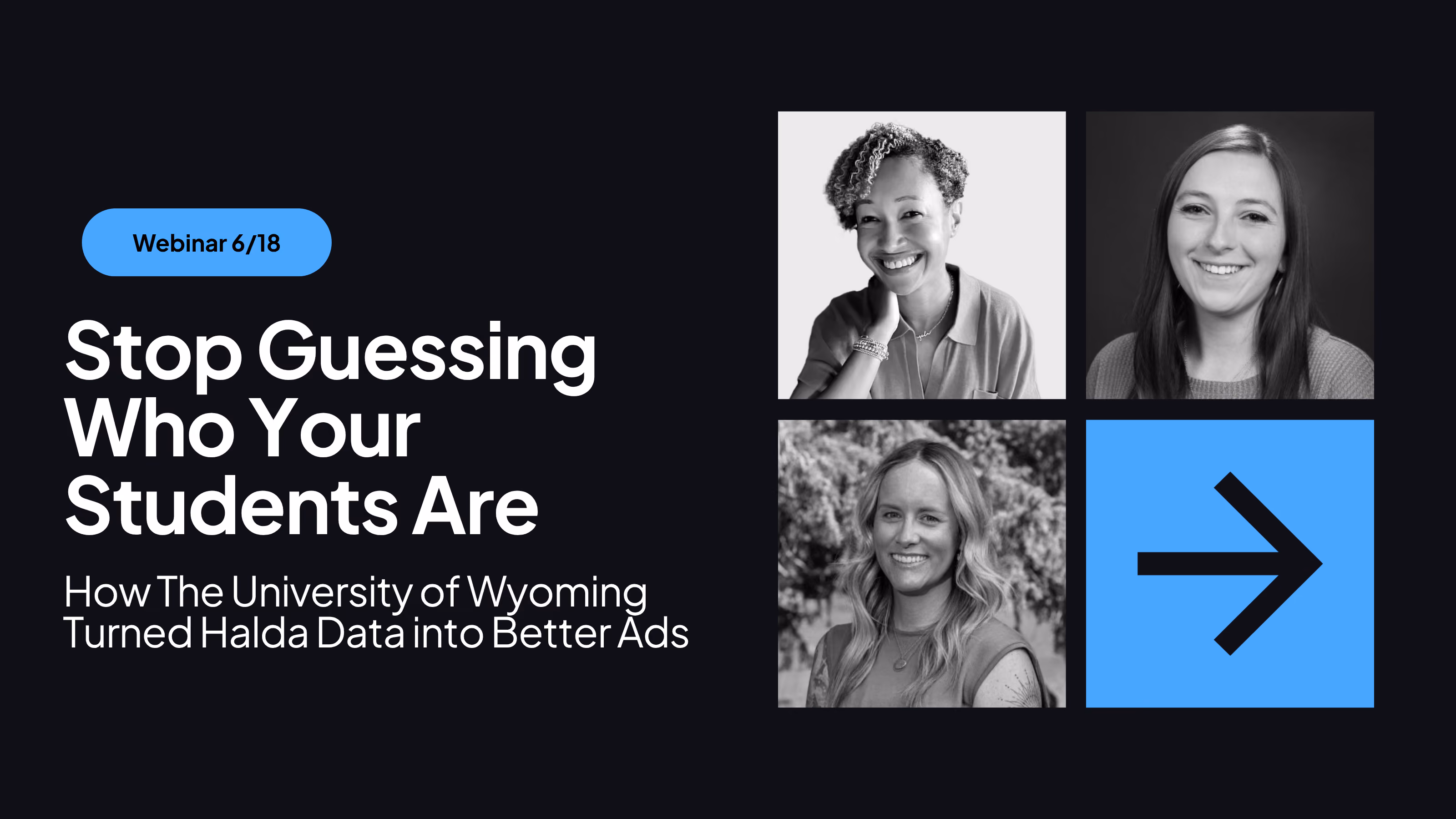 Turning Enrollment Data Into Creative That Connects