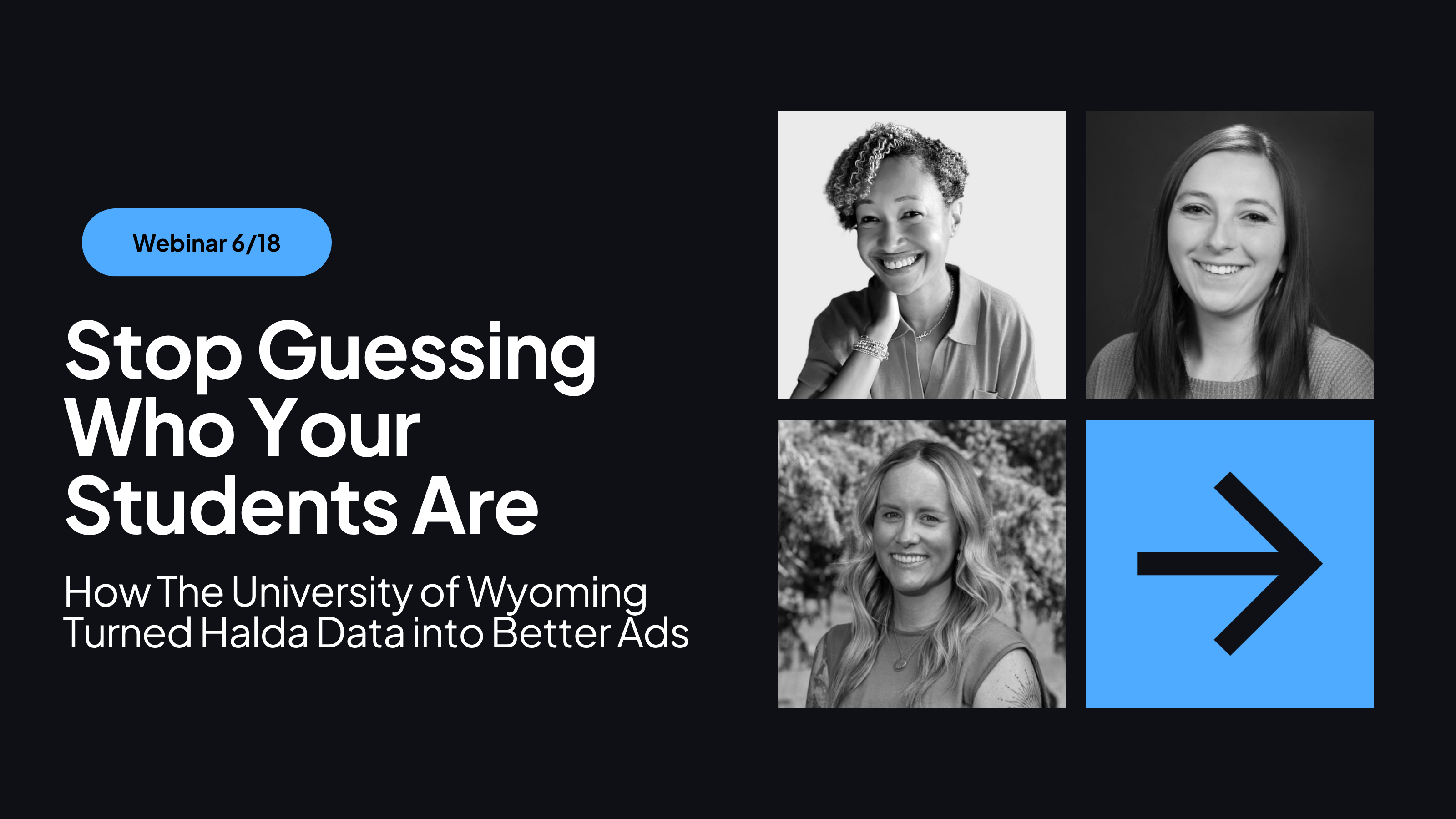 Turning Enrollment Data Into Creative That Connects