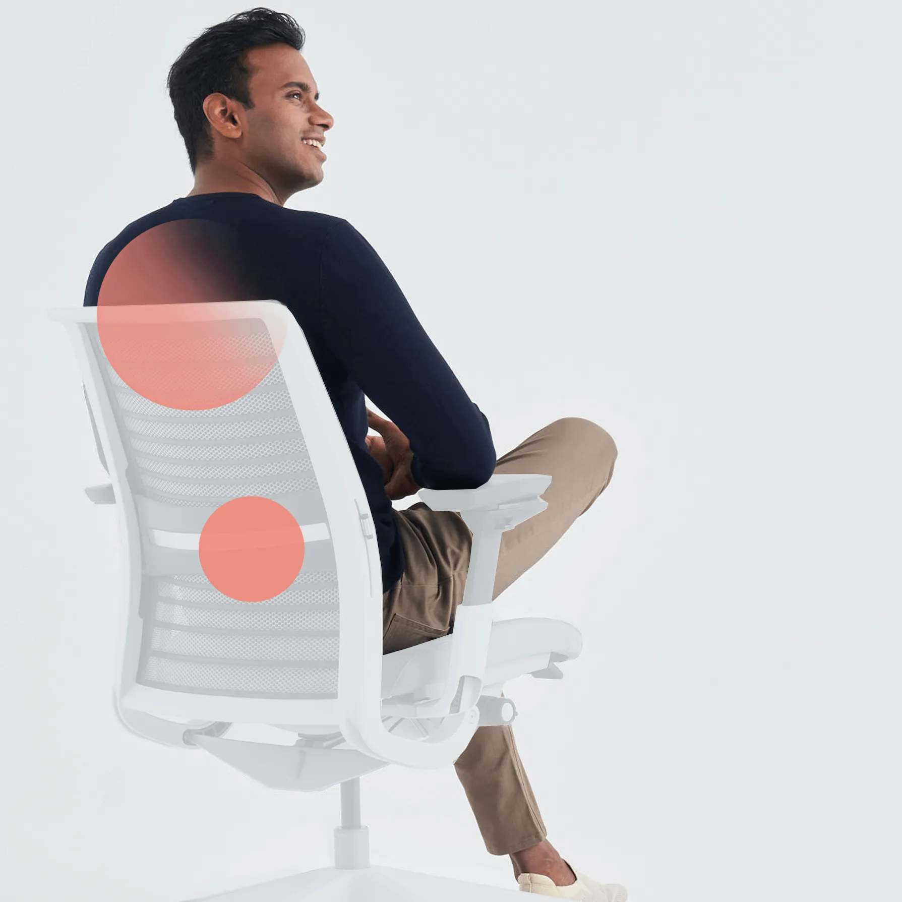 Steelcase Think Lumbar