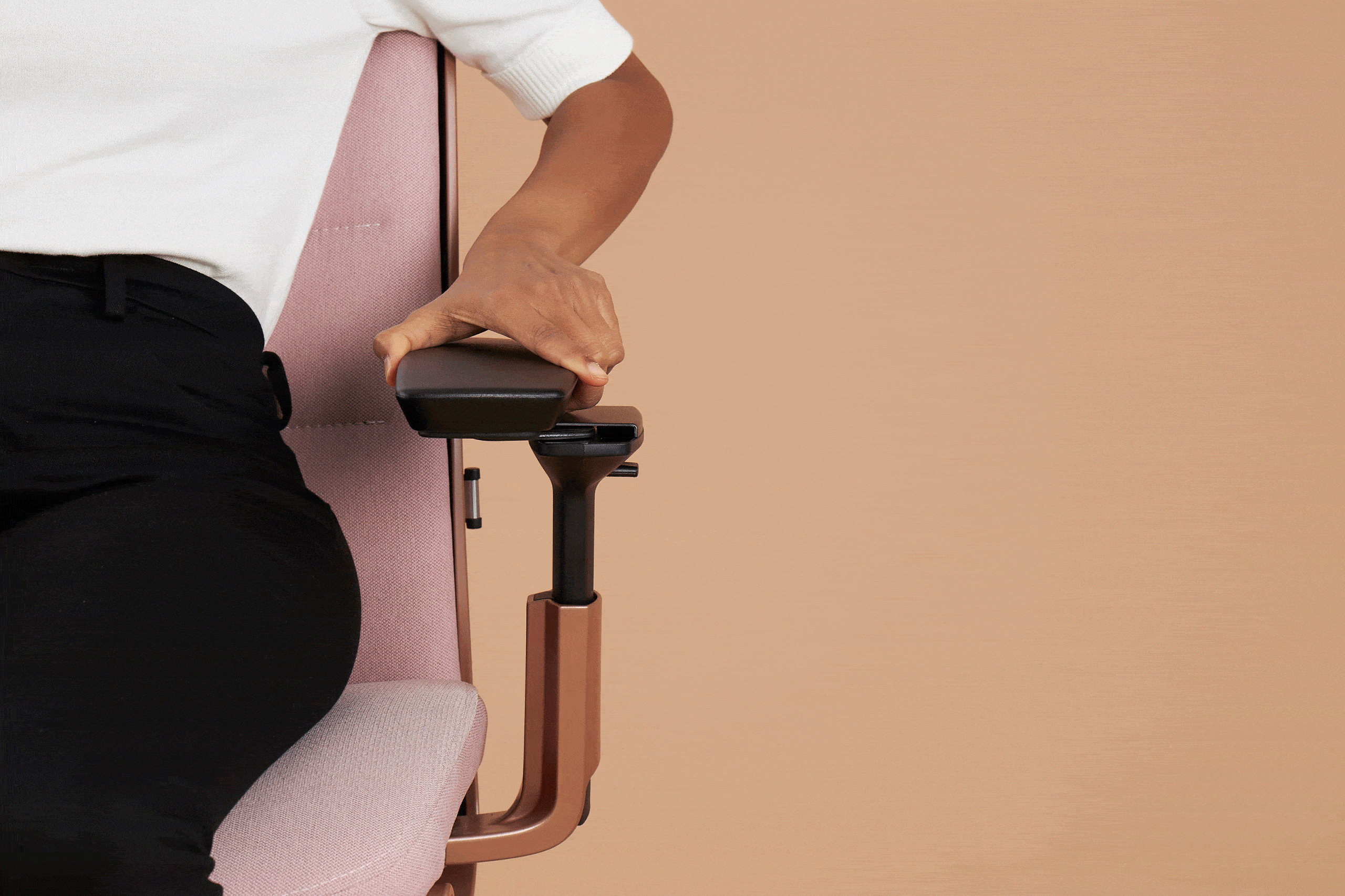 Steelcase Think Recline Control