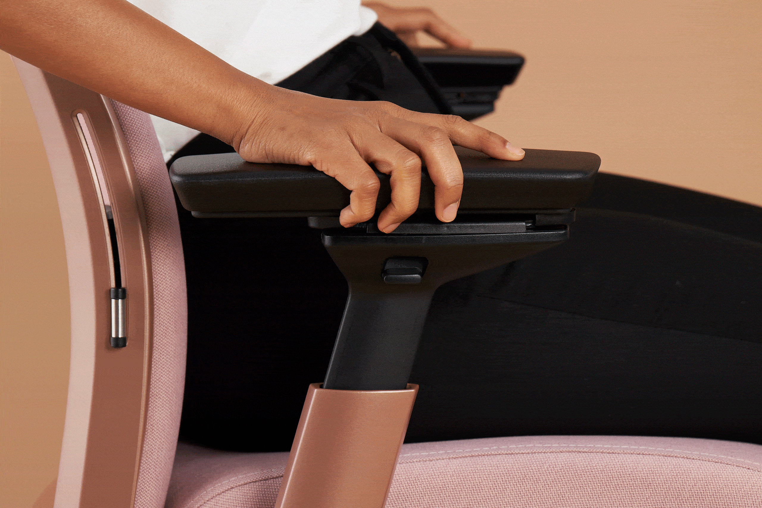 Steelcase Think 4D Arms