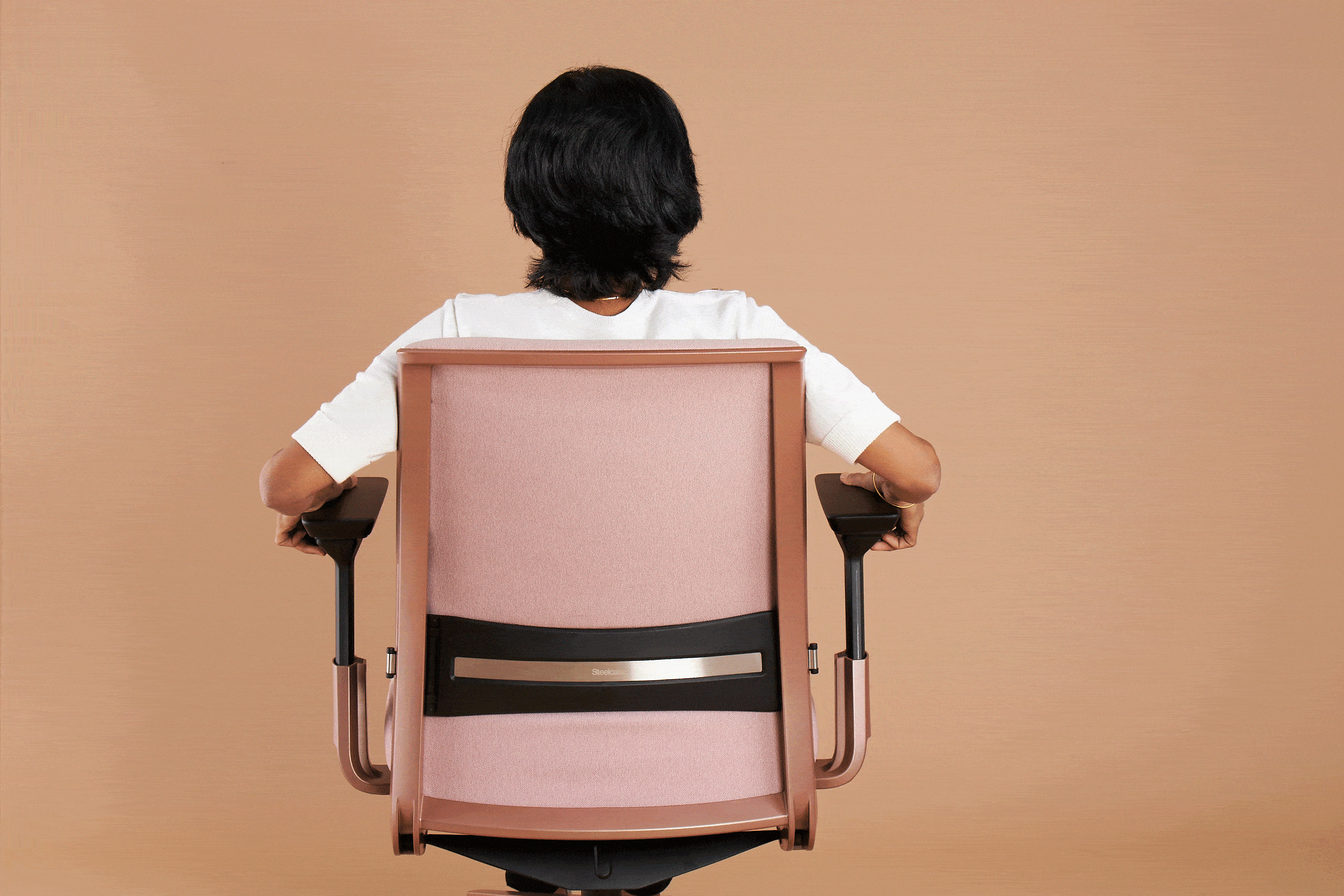 Steelcase Think Seat Height