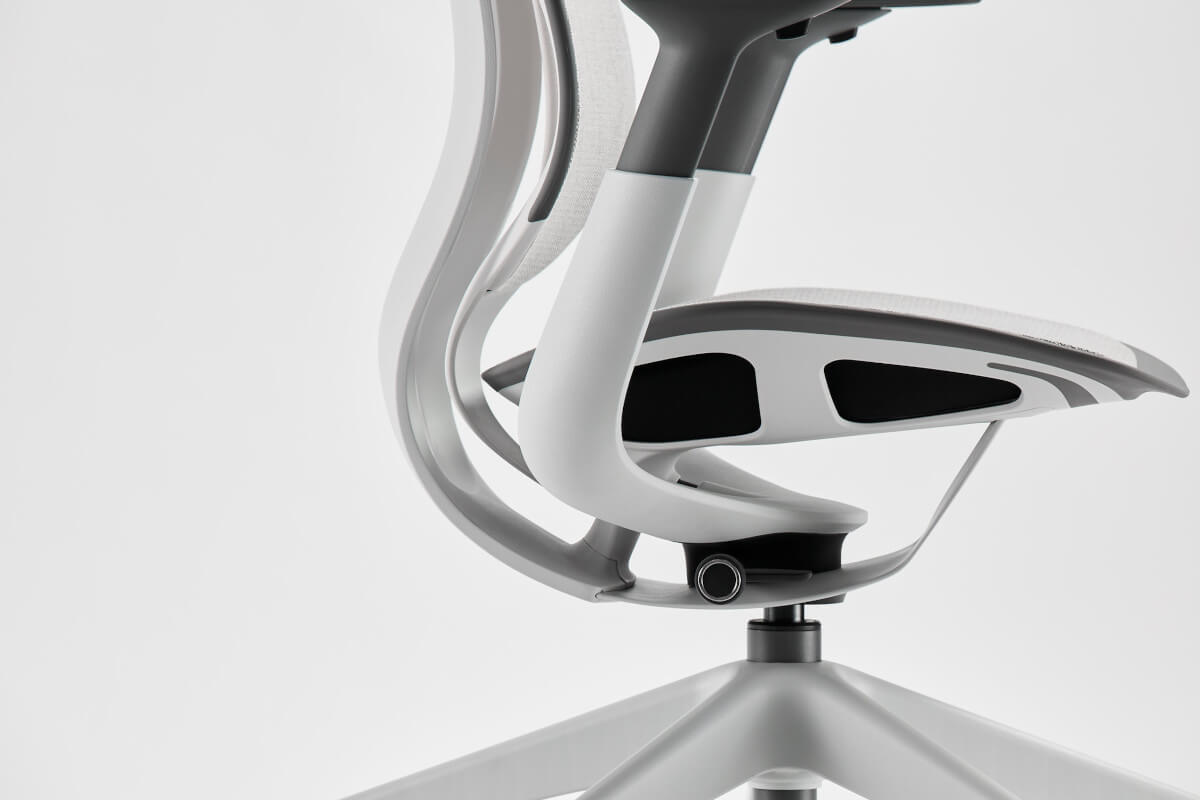 Steelcase Karman Hybrid Seat