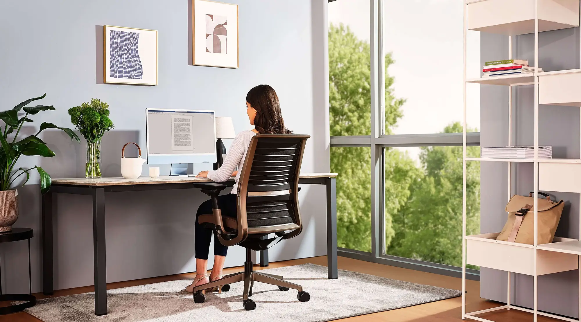 Steelcase Think Work From Home