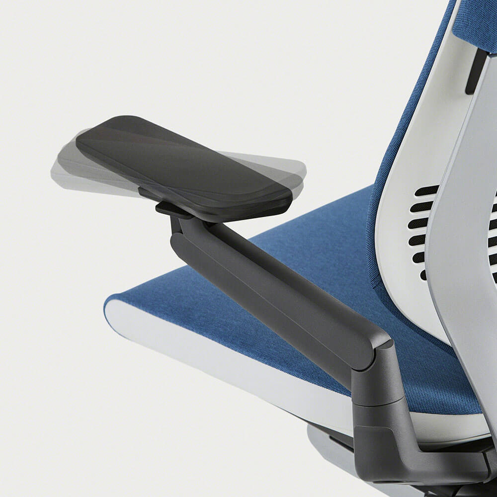 Steelcase Gesture Seat Height