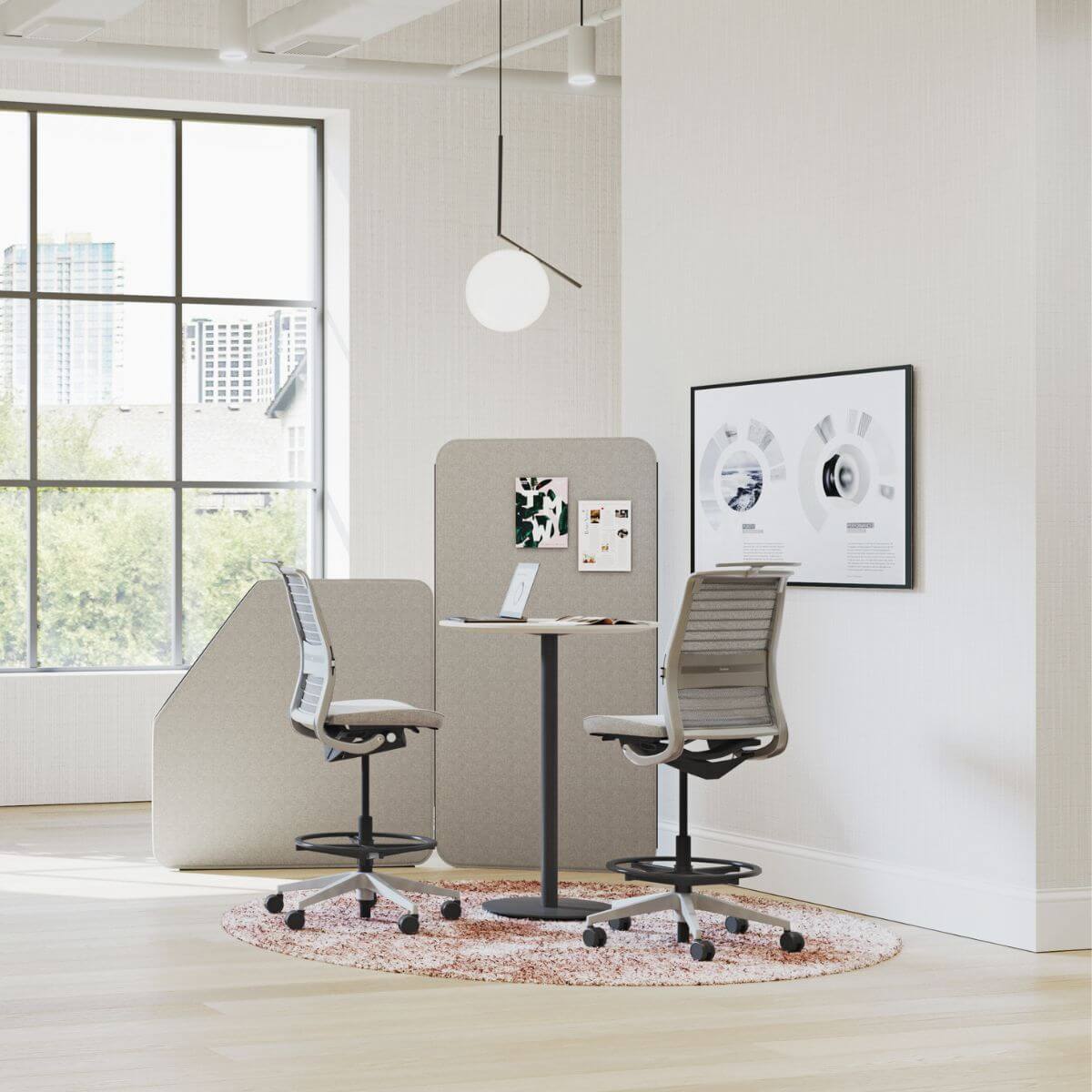 Steelcase Think Chairs