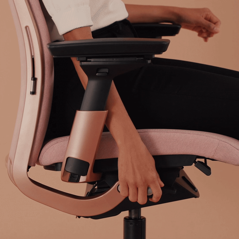 Steelcase Think Recline Control