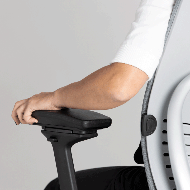 Steelcase Leap 4D Arms