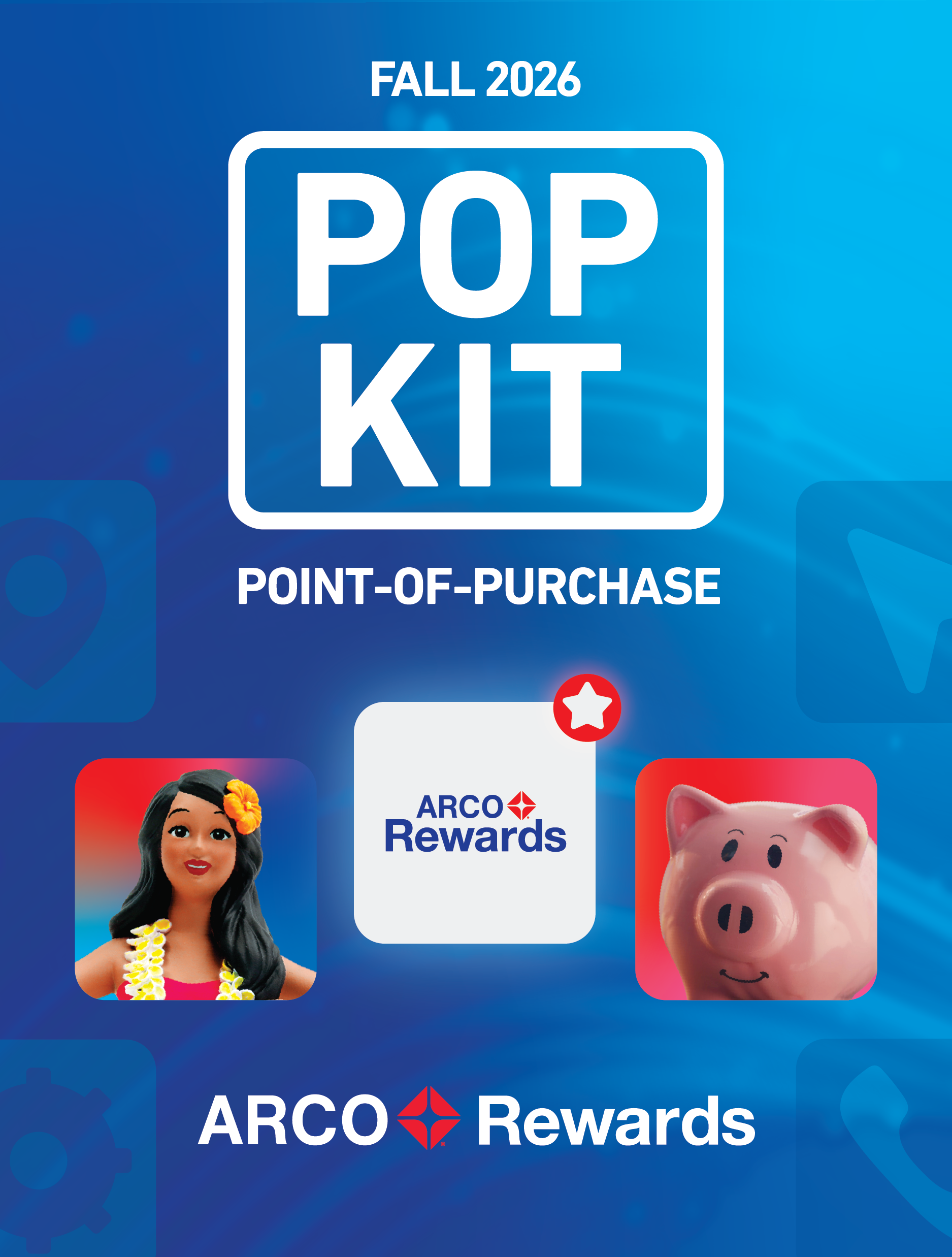 POP Carton Label