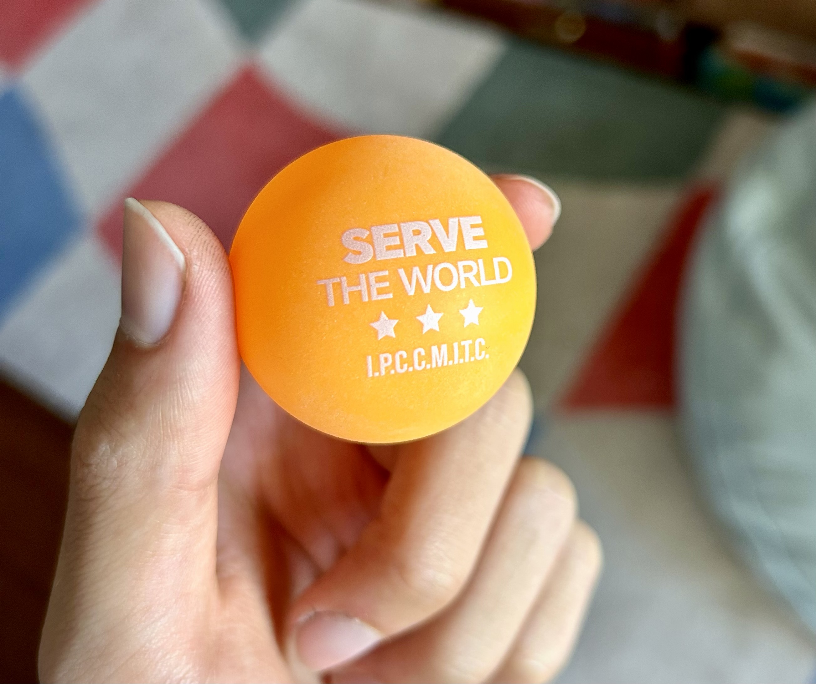 Promo ball