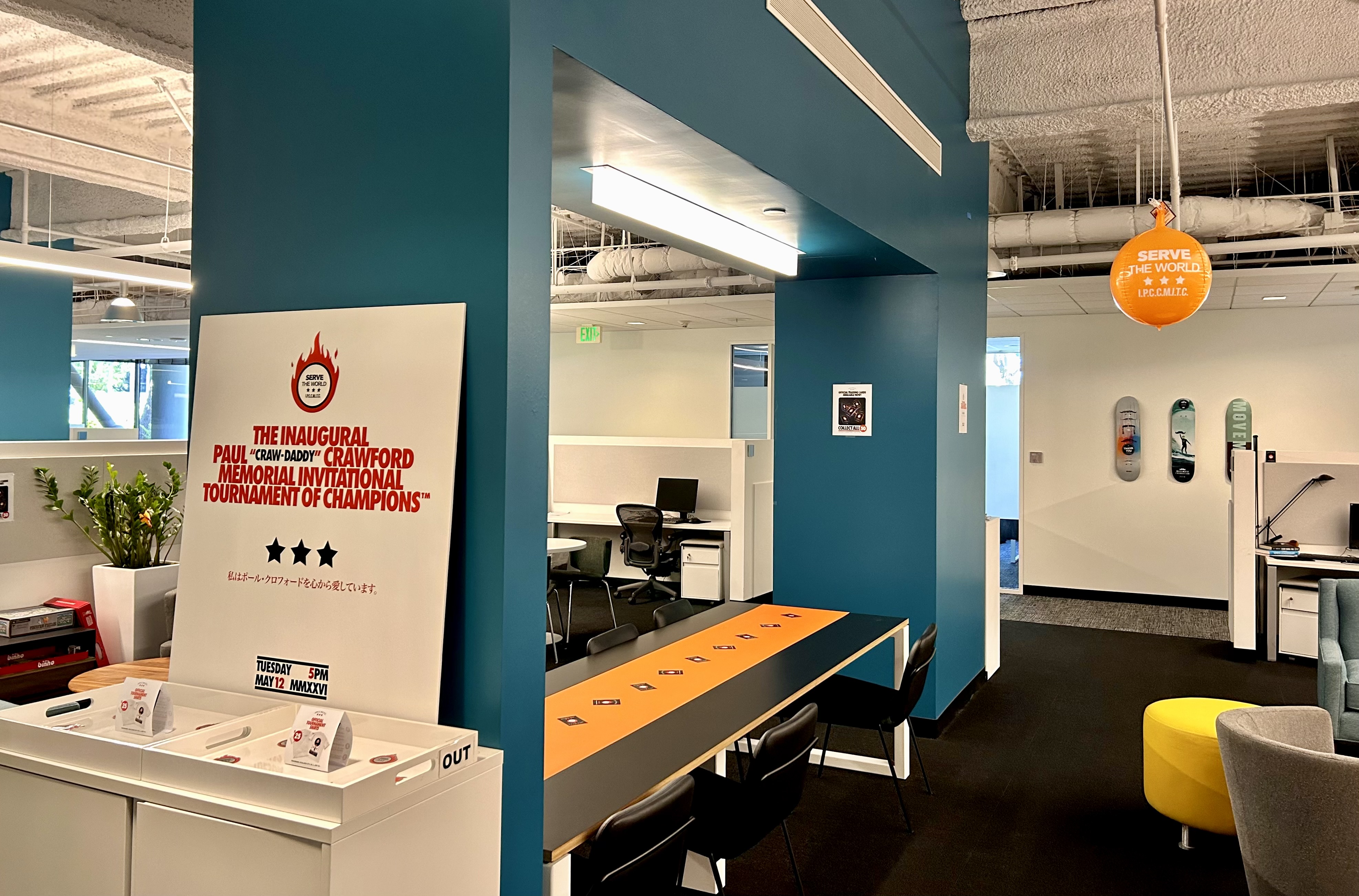 Office setup