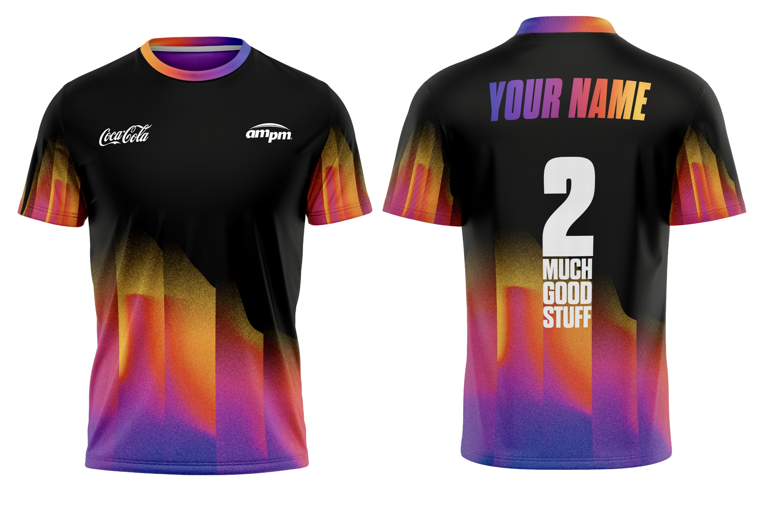 Jersey design concept