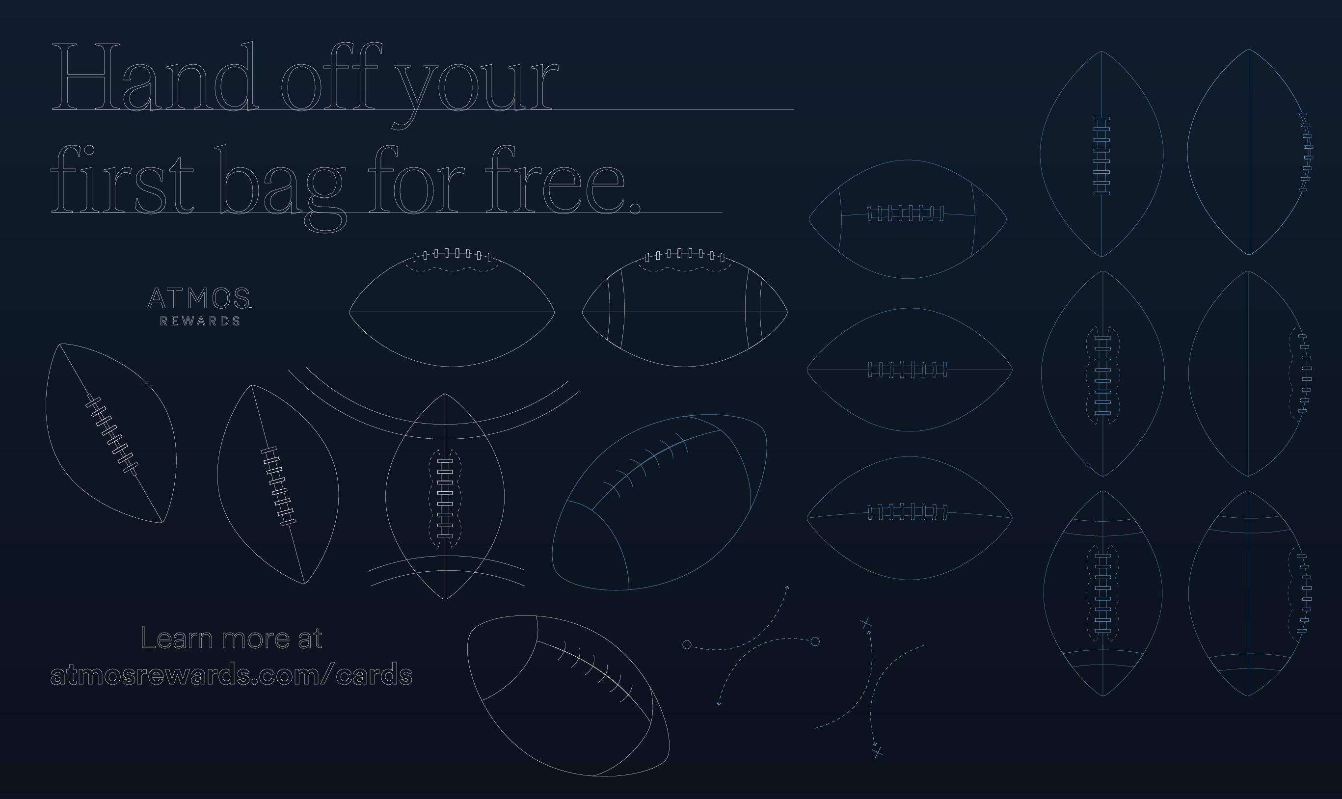 Football imagery exploration