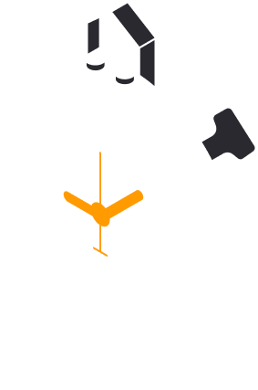 A stop watch