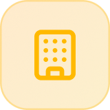 Outline graphic of a document with a checkmark.