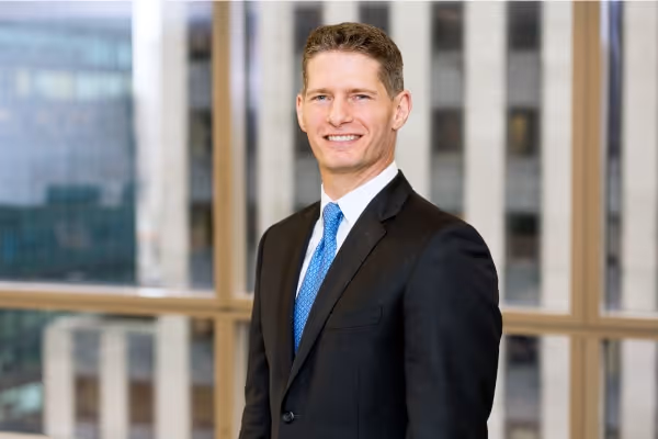 A headshot of Patrick DiDomenico - Law Firm Chief Innovation Officer, Author of Knowledge Management for Lawyers.