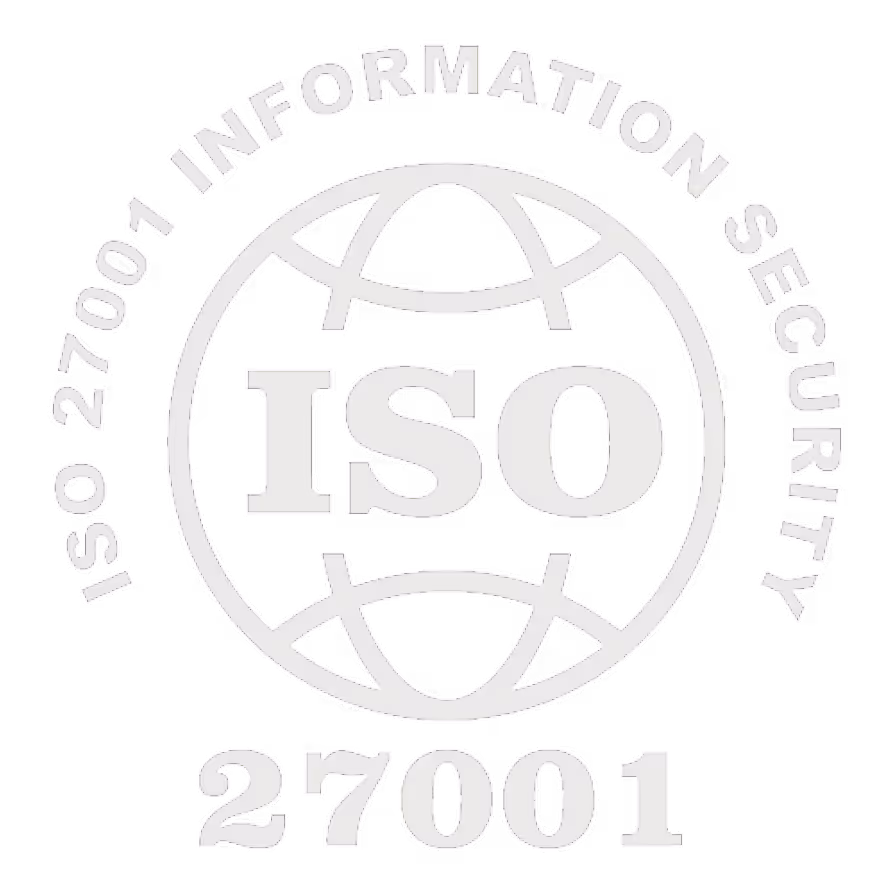ISO 27001 Information Security logo