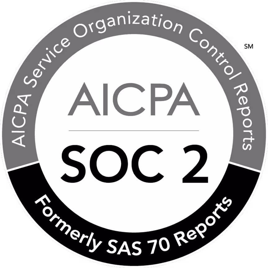 AICPA - SOC2 logo