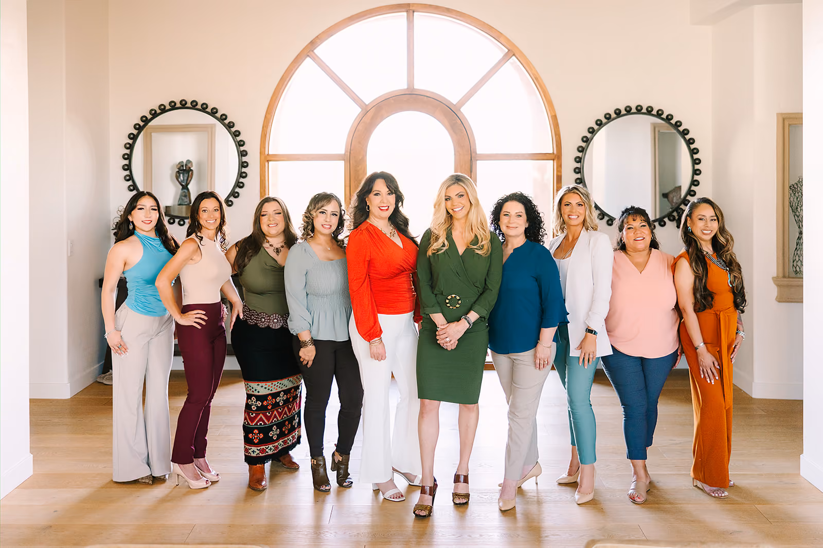 Mesquite Dental Team
