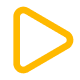Outline graphic of a play button symbol.
