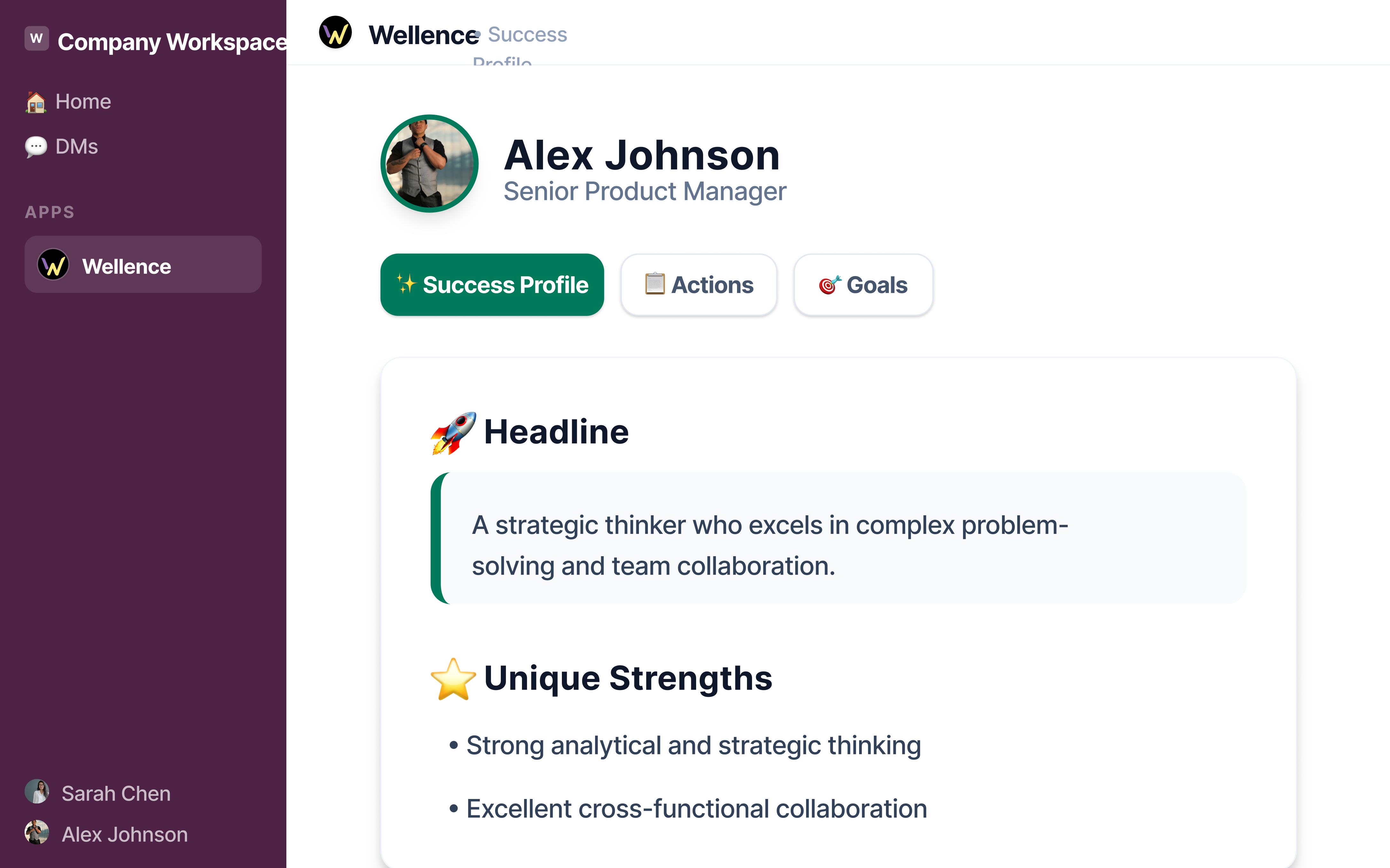 Slack_successprofile