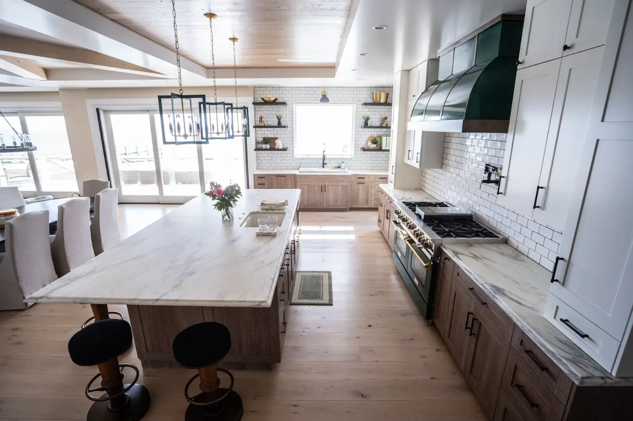 Natural stone inspection for New Year