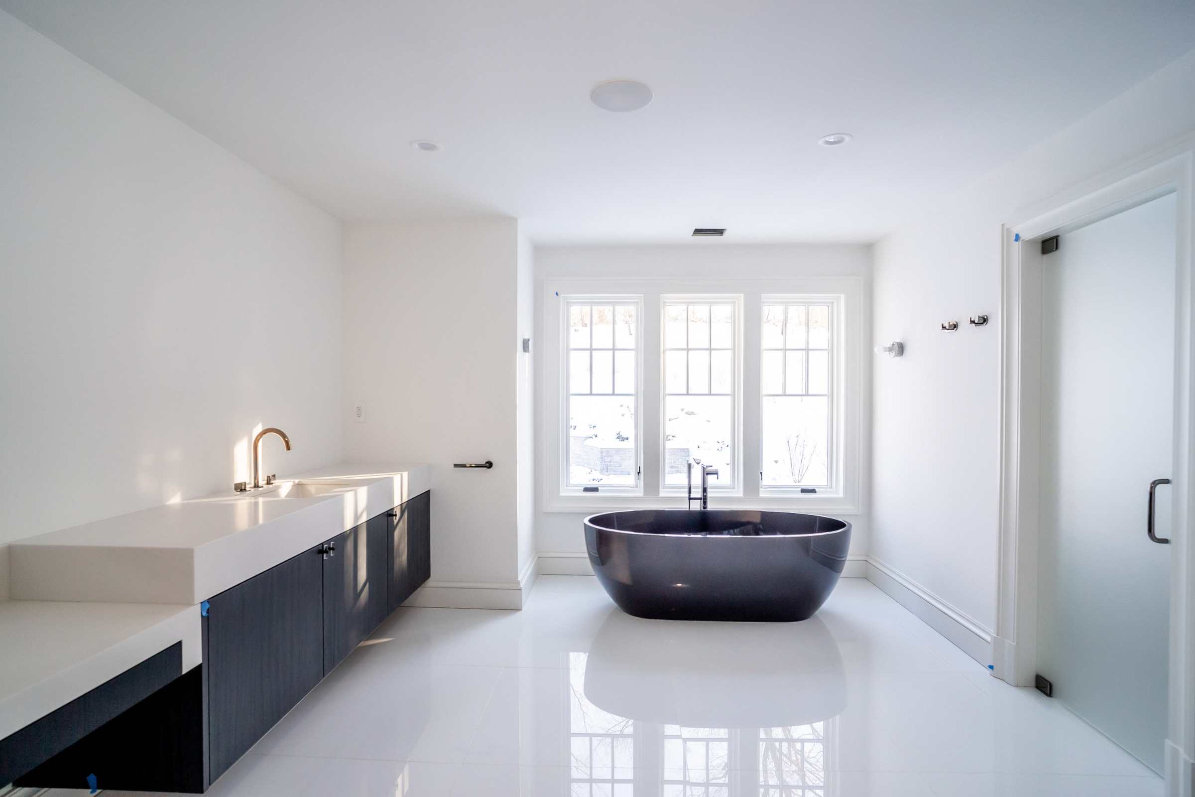 Residential essential stone care plan