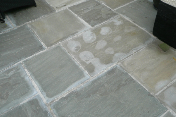 What Is Efflorescence? Why White Powder Keeps Appearing on Your Stone