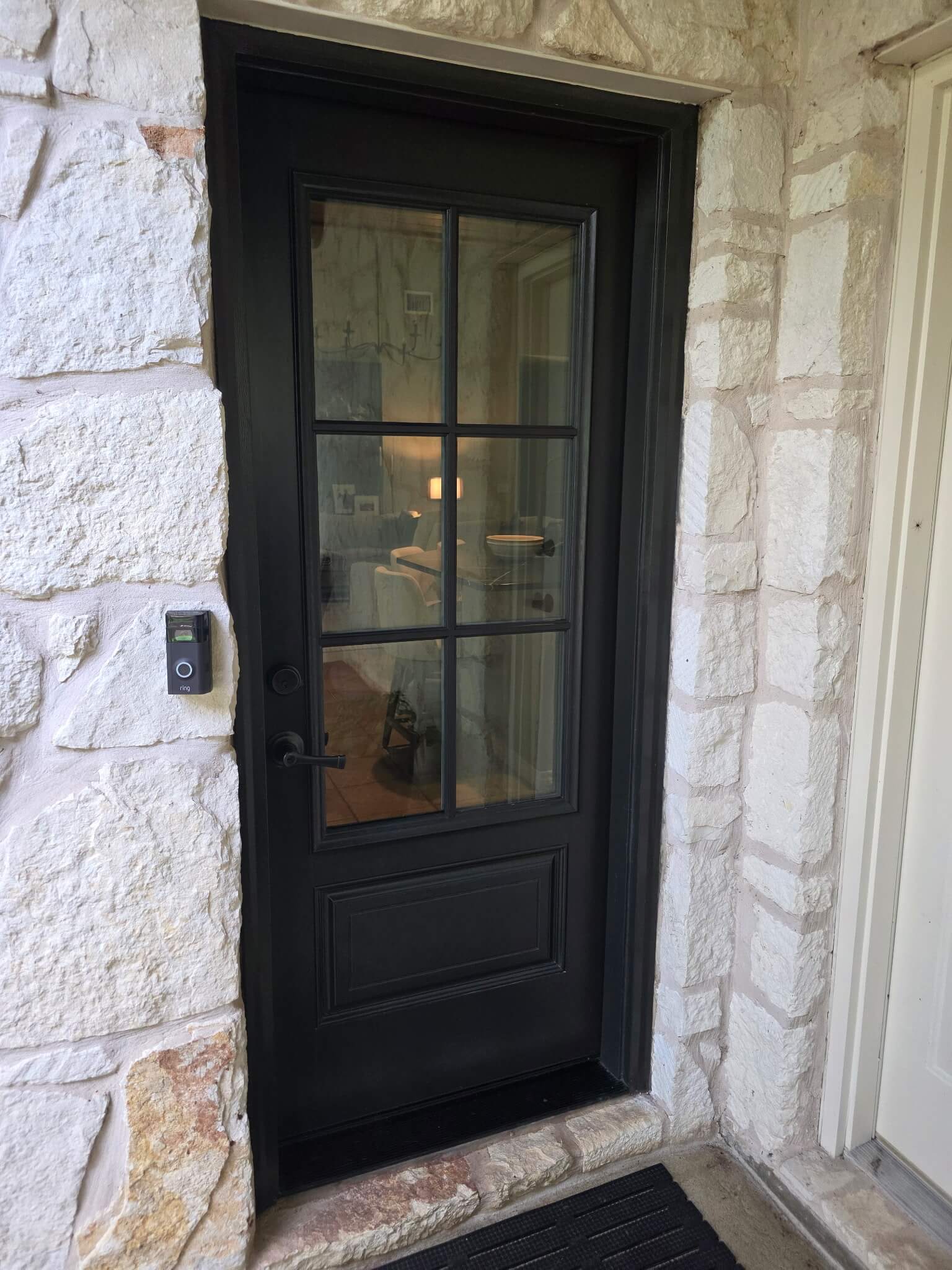New Door 3